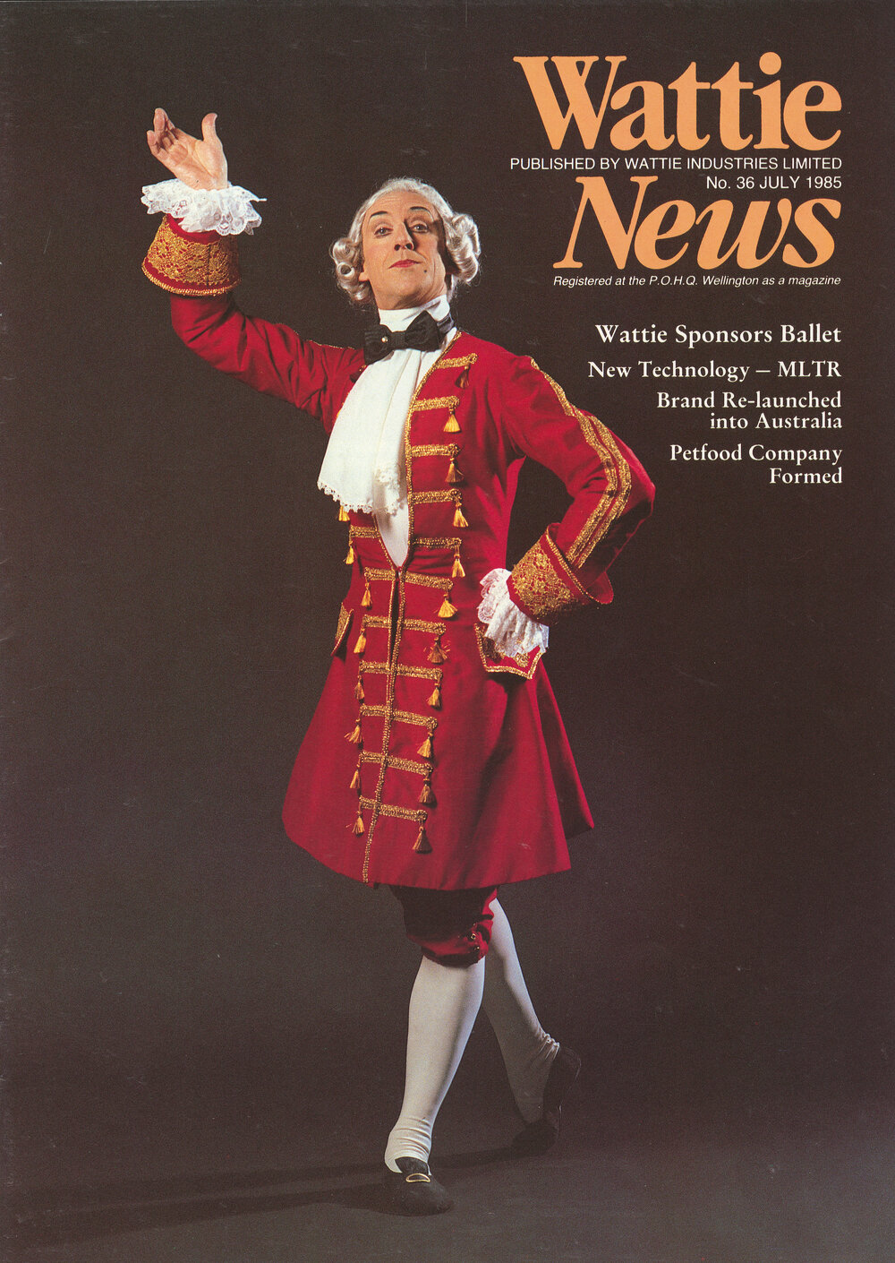 Wattie News Issue 36