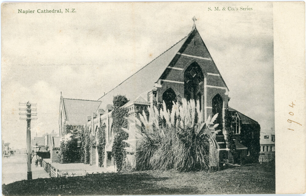 St John's Cathedral, Napier