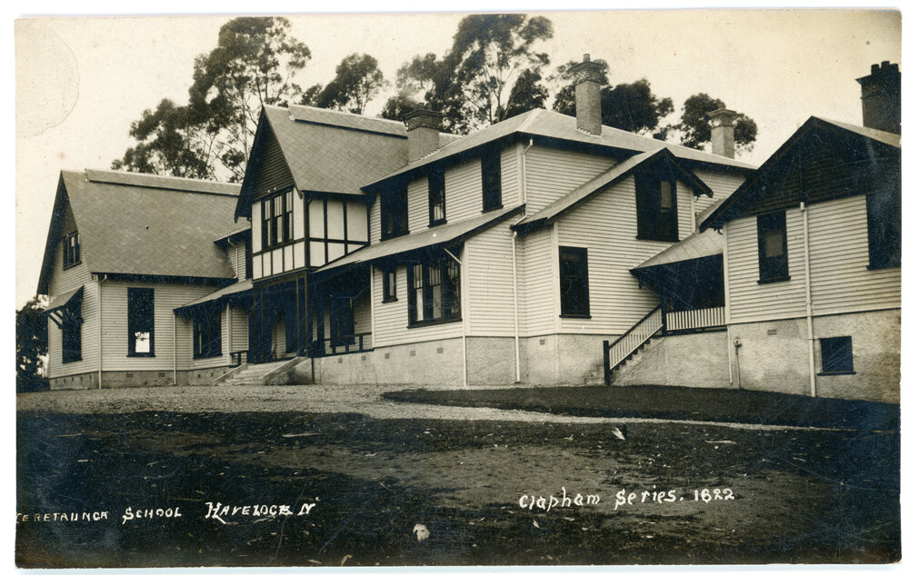 Heretaunga School, HN