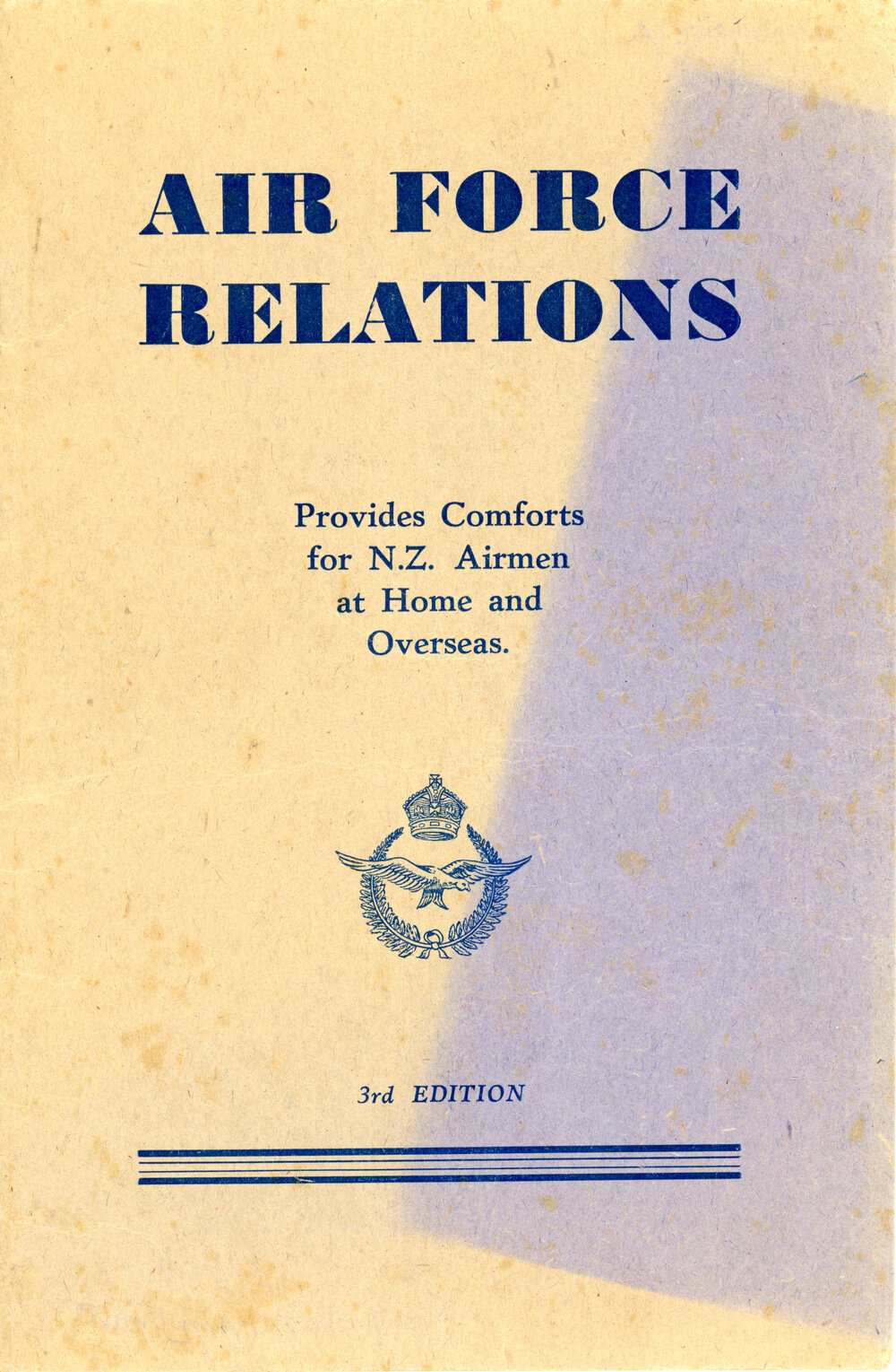 Air Force Relations