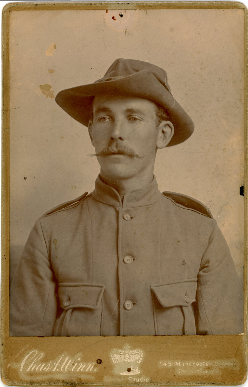 Ernest Albert Humphries