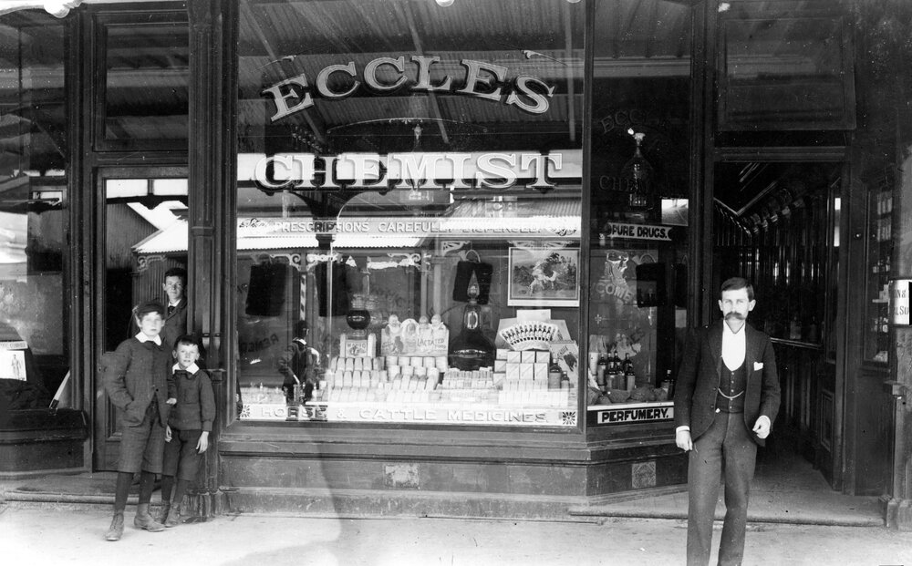 Eccles Chemist Hastings