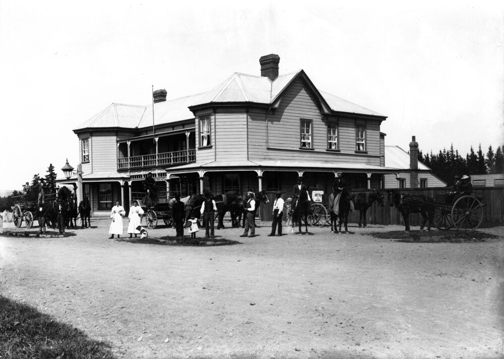 Stortford Lodge Hotel