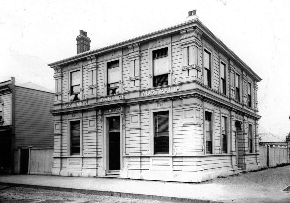 Union Bank of Australia