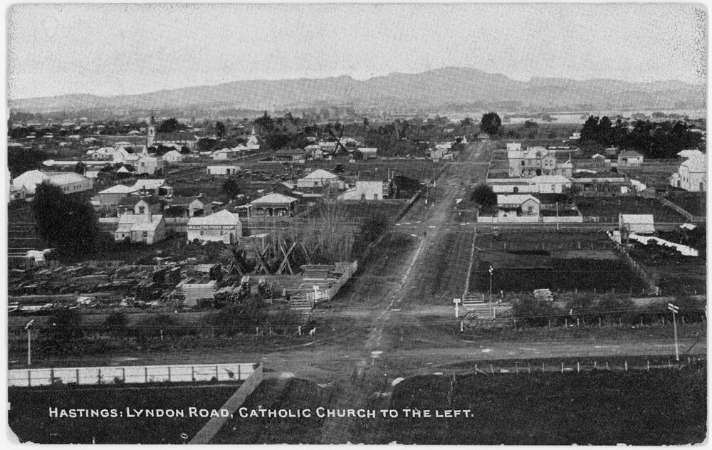 Lyndon Road, Hastings