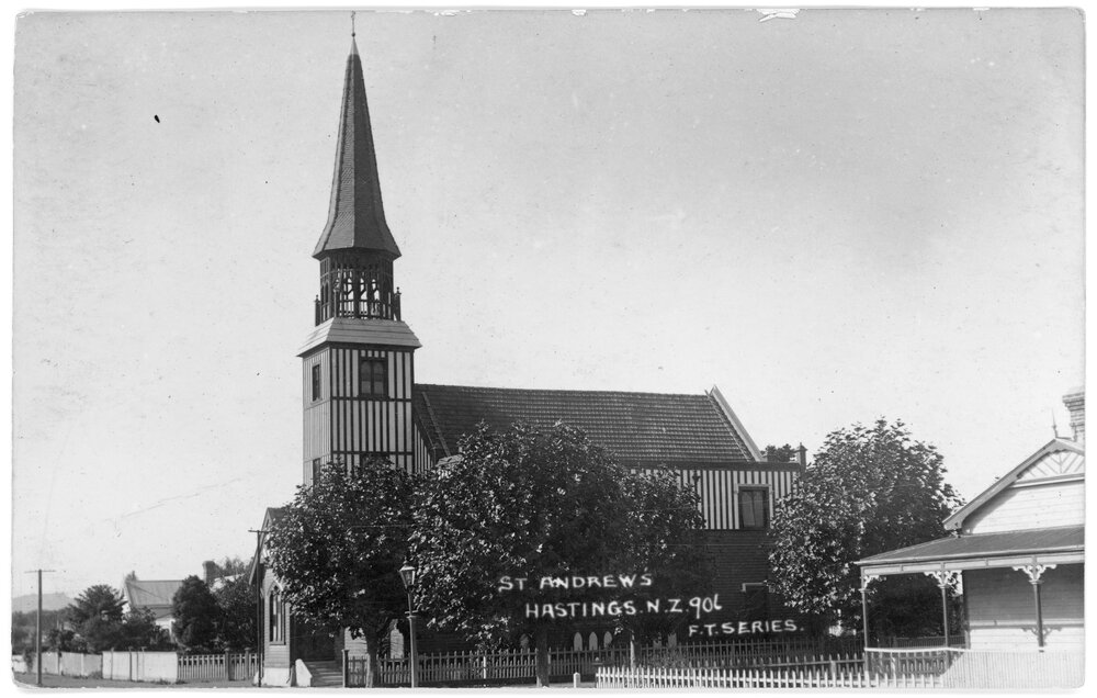 St Andrews Church