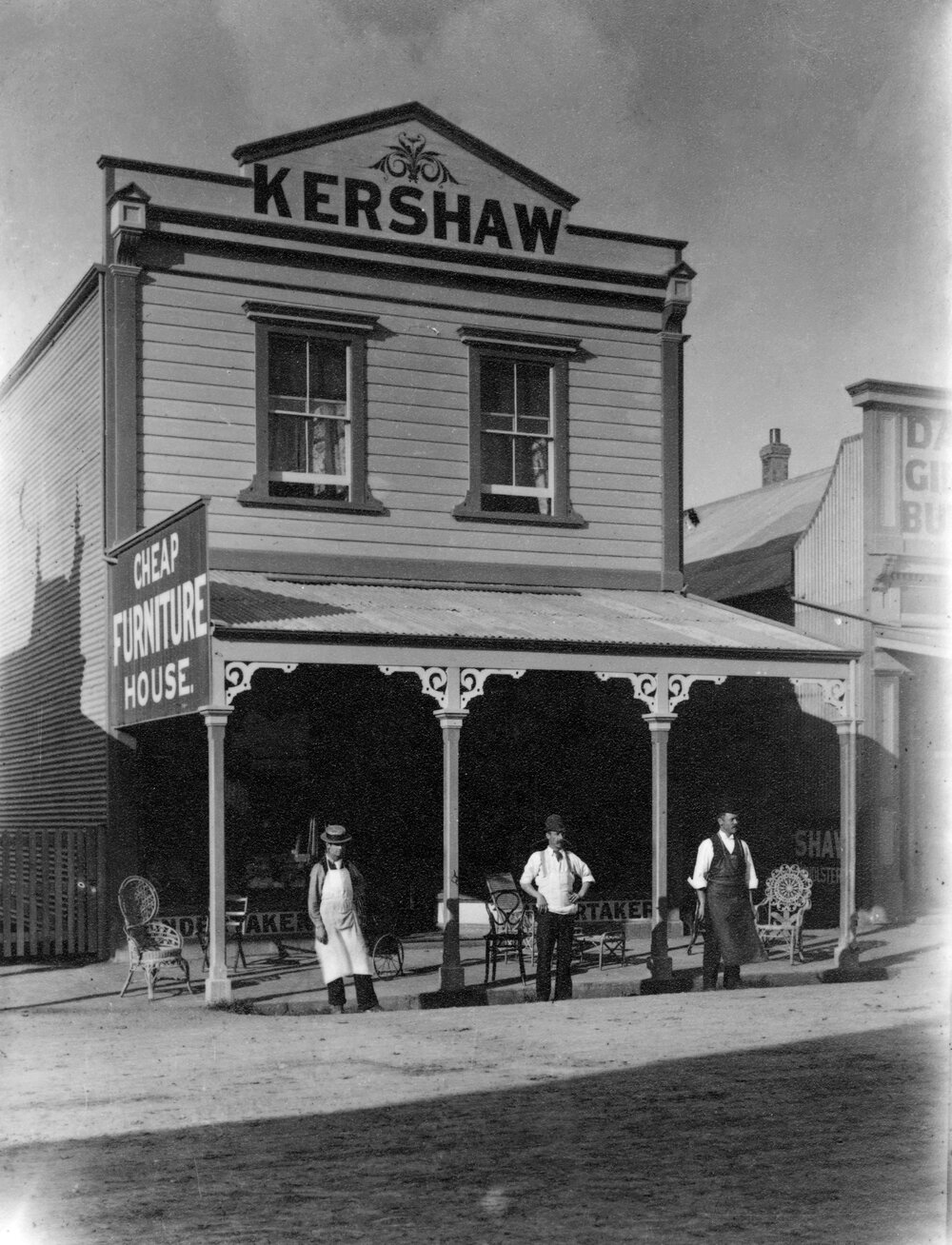 Kershaw Cheap Furniture House