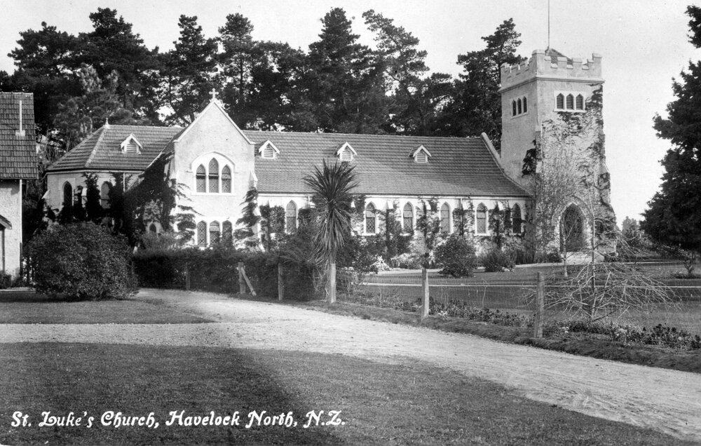 St Luke's Church, Havelock North