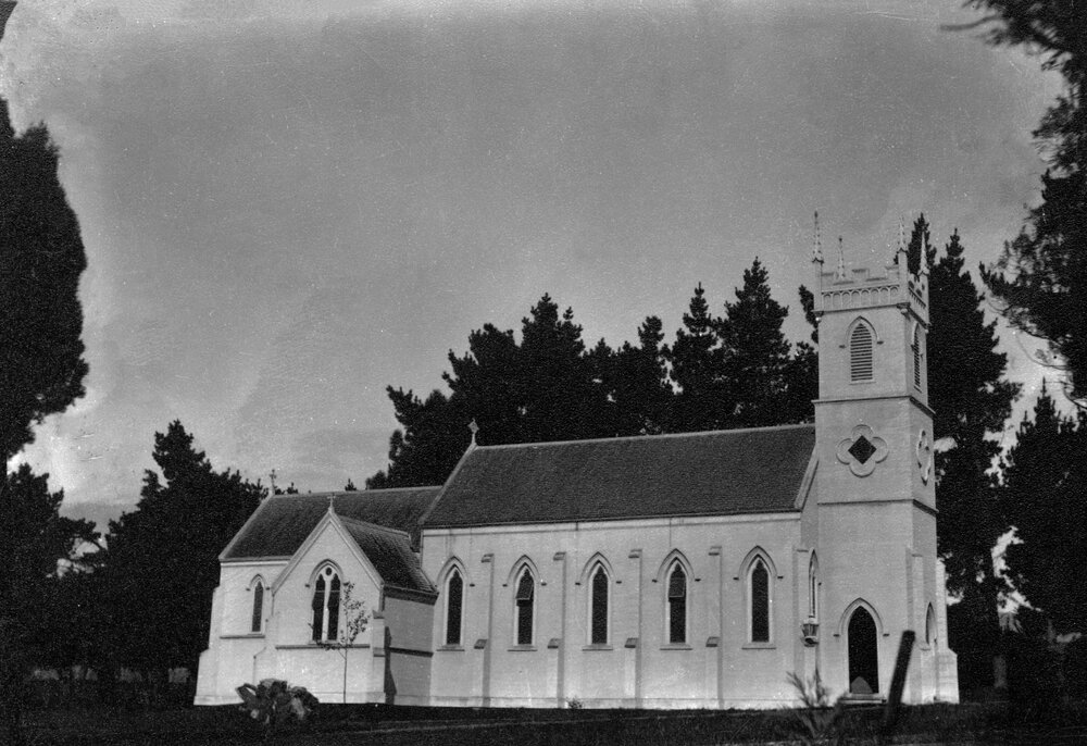 St Luke's Church Havelock North