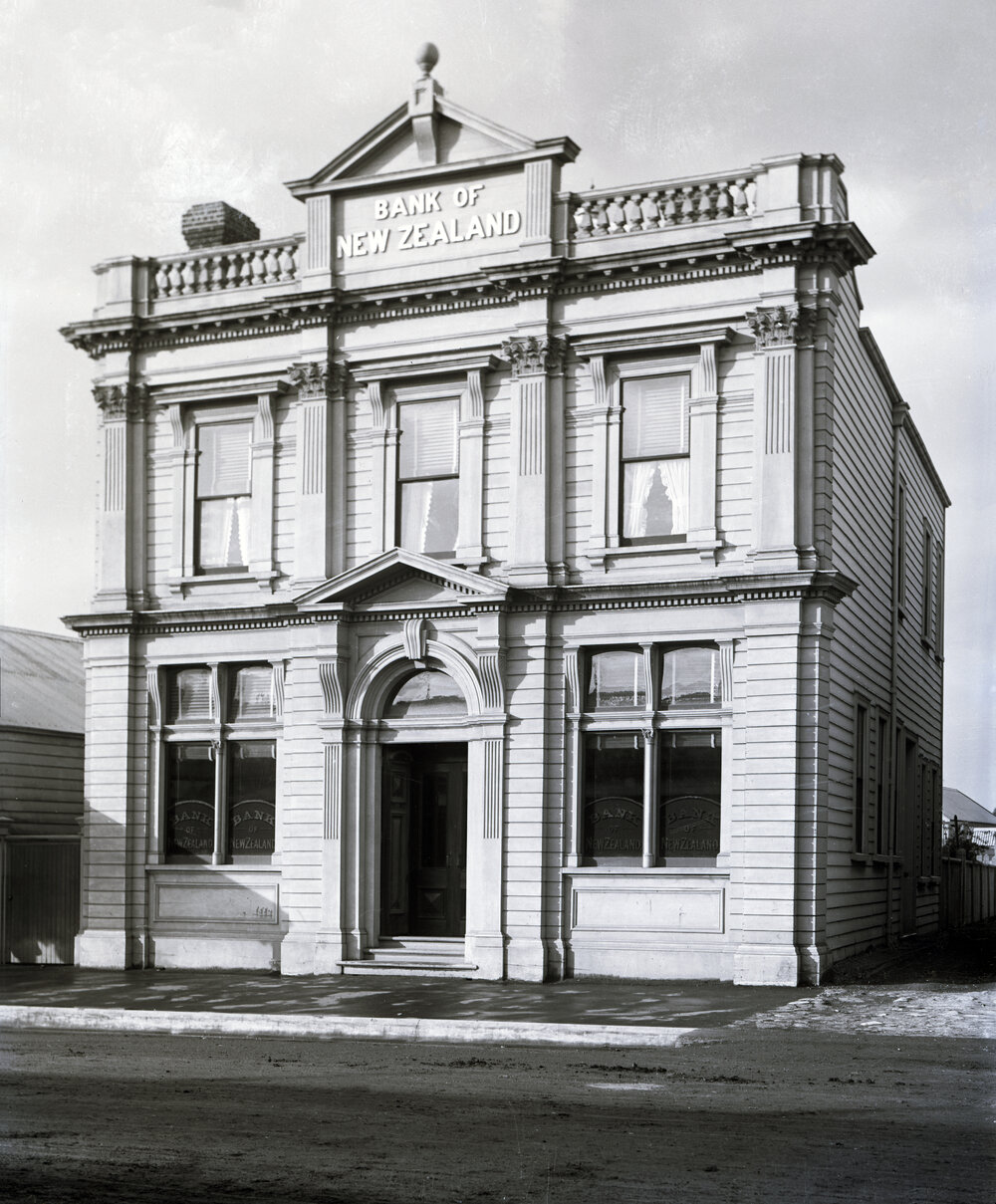 Bank of New Zealand