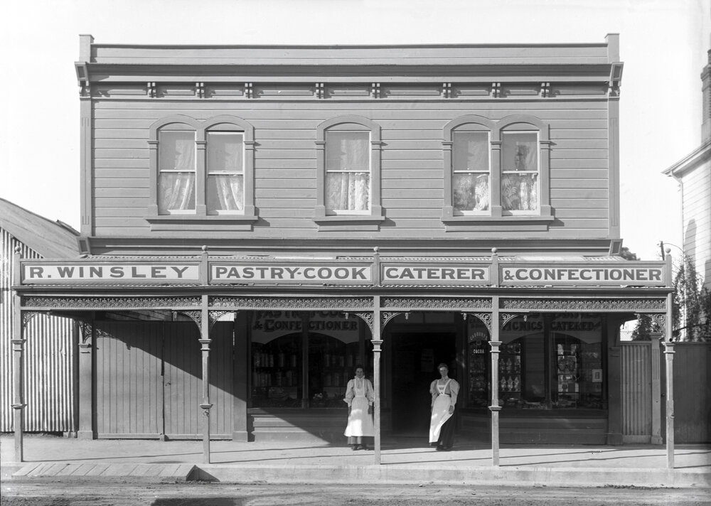 Winsley Pastry Cook and Confectioner