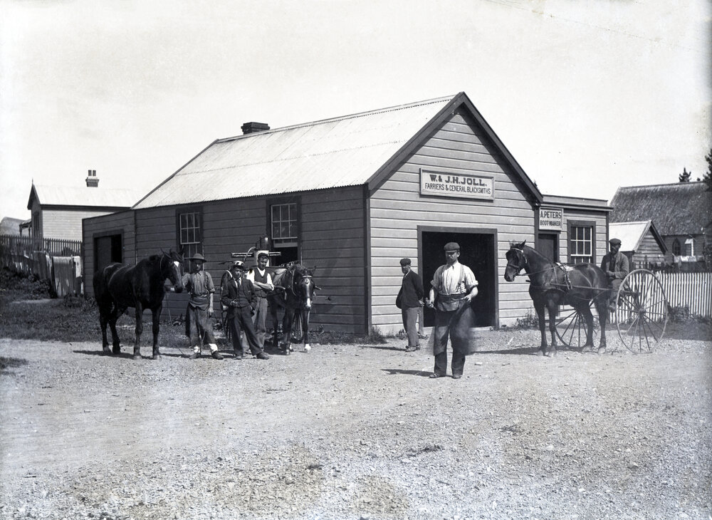Joll Farriers and Blacksmiths