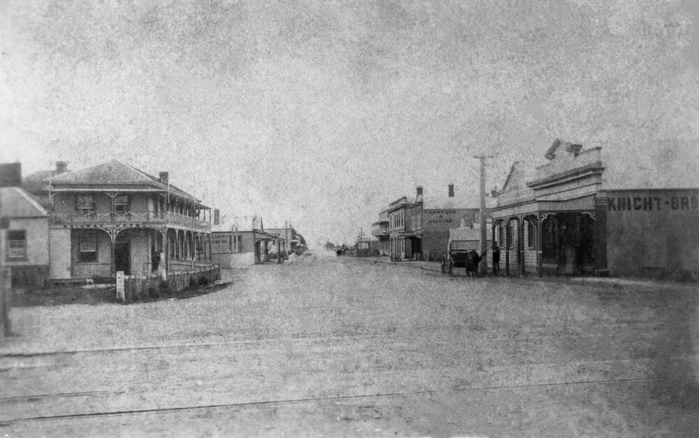Railway Hotel, Hastings