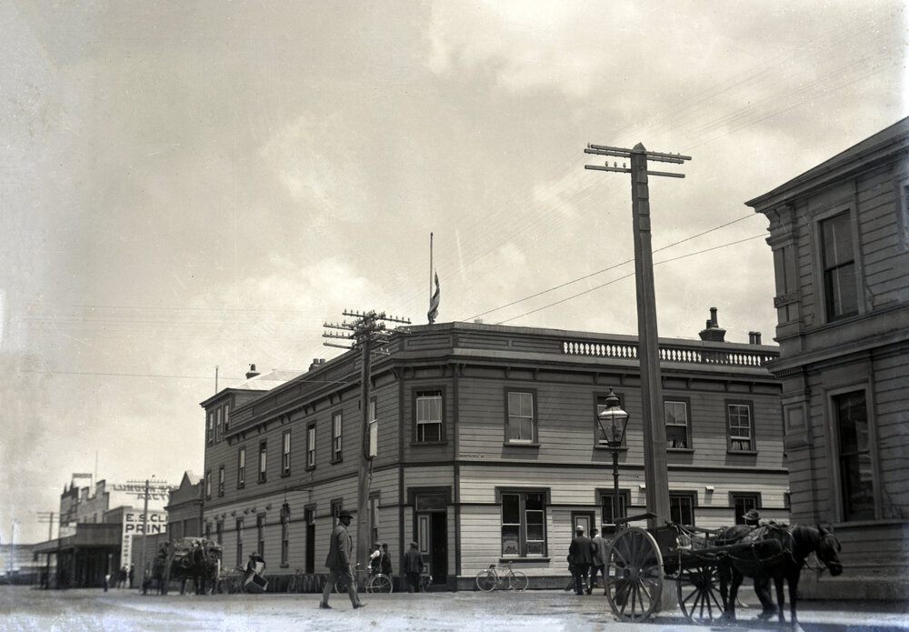 Carlton Club Hotel Hastings