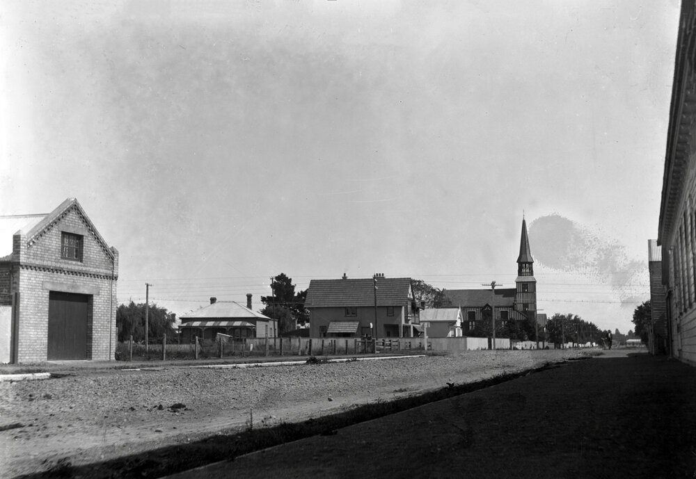 St. Andrew's Presbyterian Church
