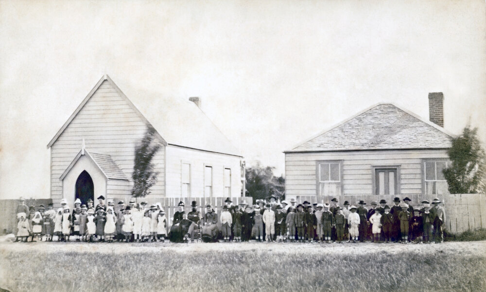 First State School Hastings