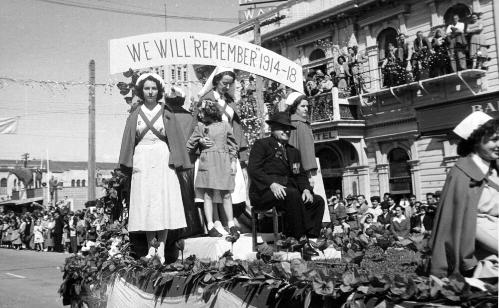 We Will Remember Them