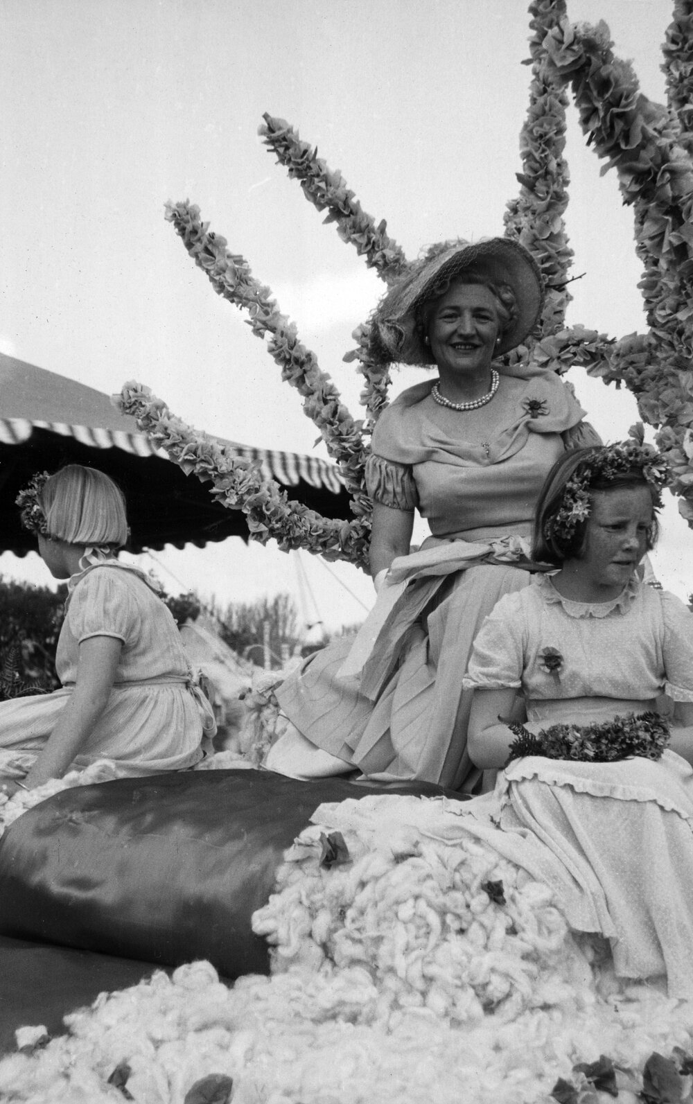 Country Carnival Queen