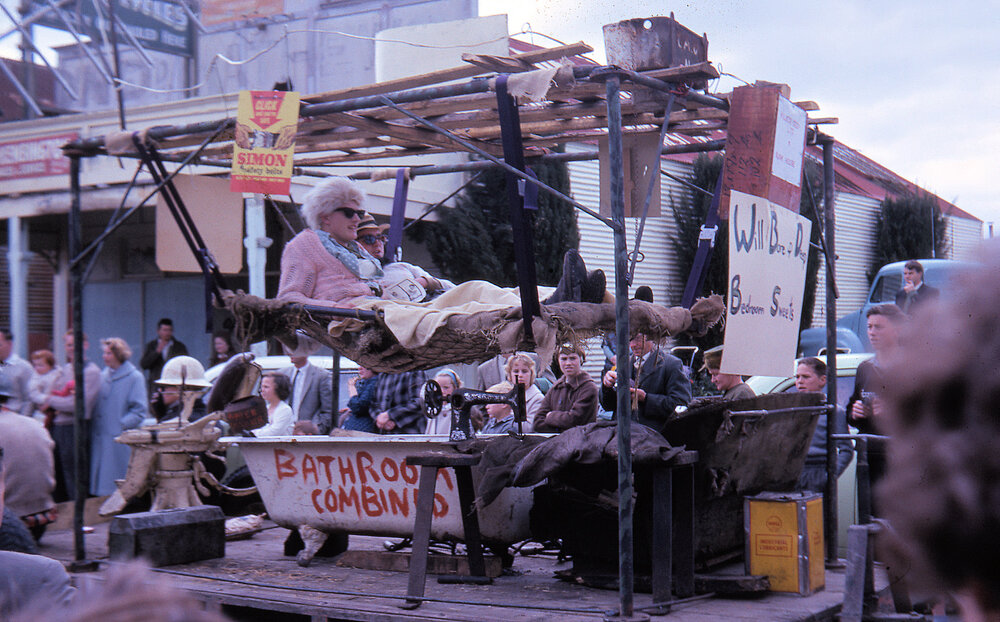 Wilbore Deep and Co. 1963