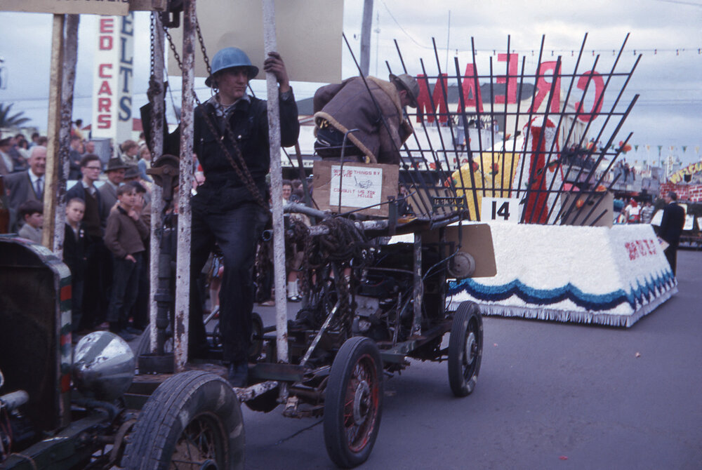 Wilbore Deep and Co. 1963