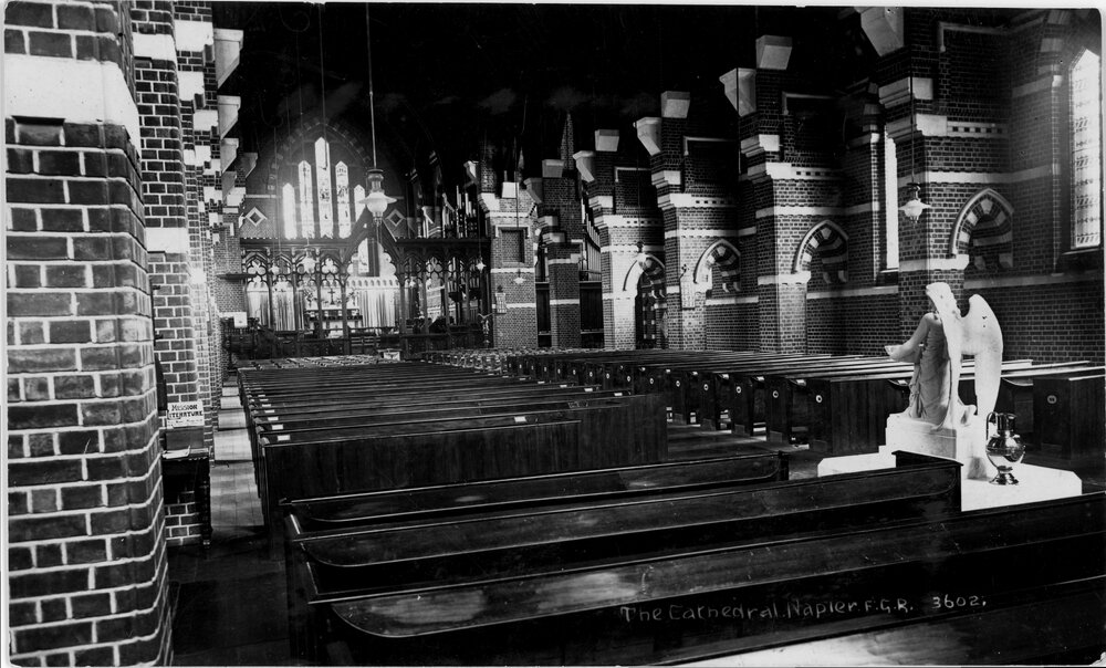 The Cathedral of Napier