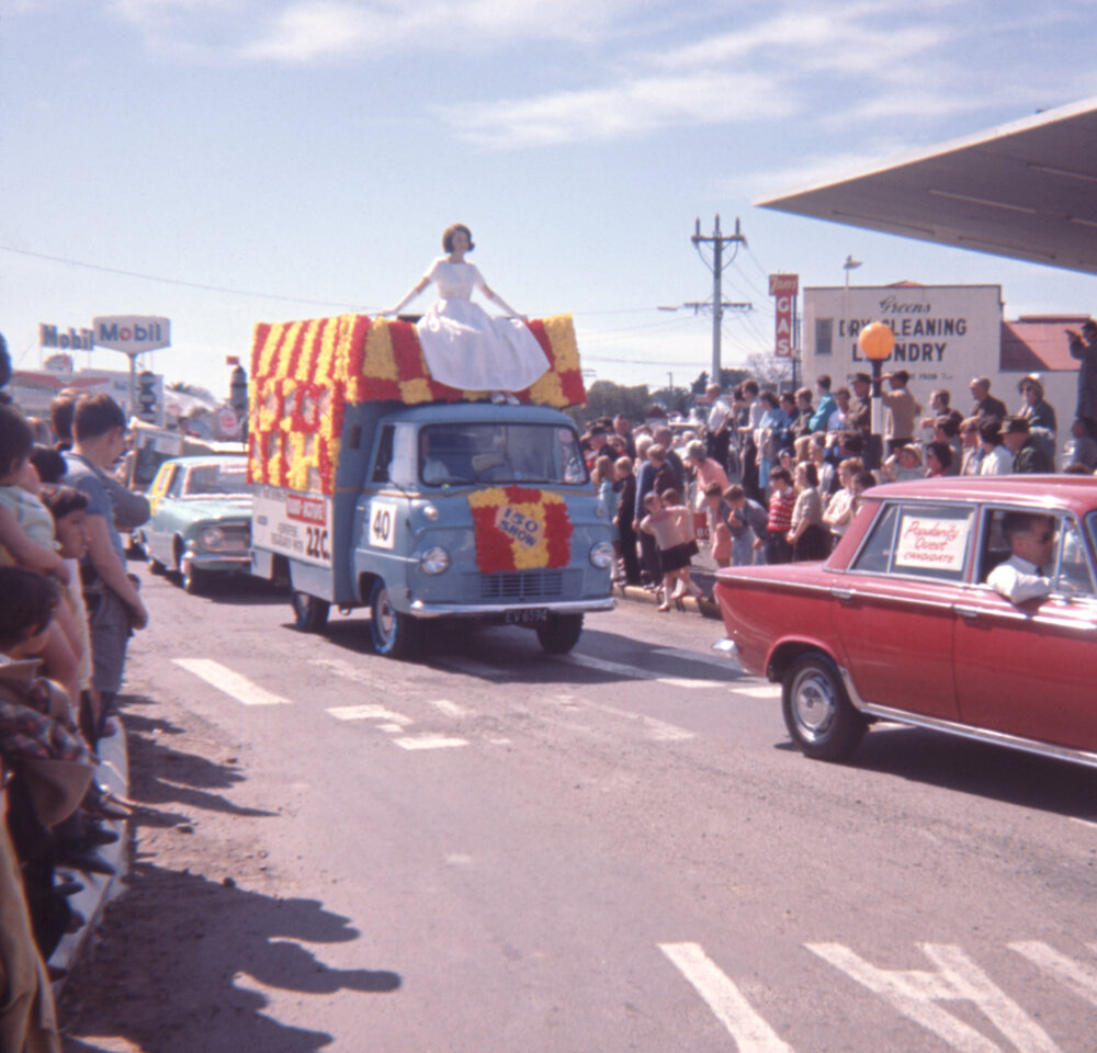 NZBC Truck 1967