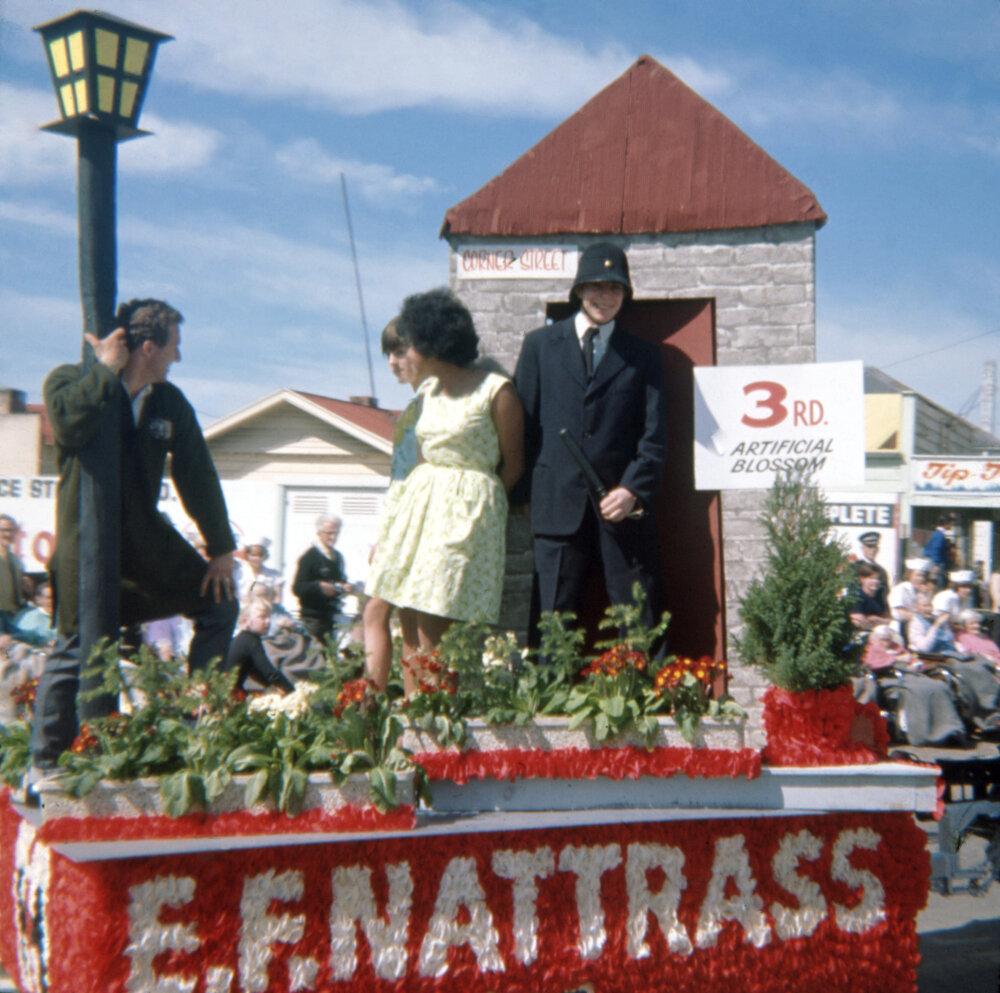 E.F. Nattrass Float 1967