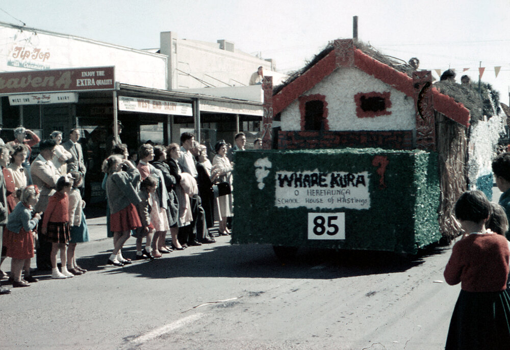 Whare Kura o Heretaunga 1959
