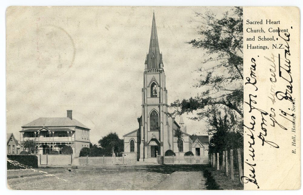 Sacred Heart Church and Convent
