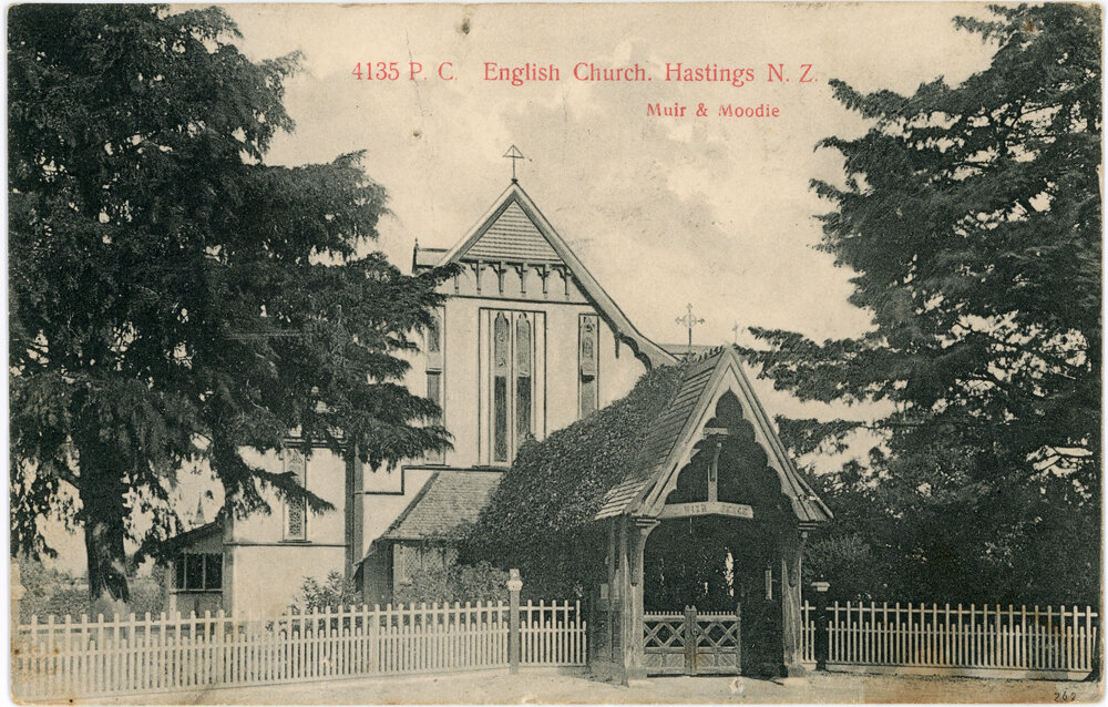 English Church, Hastings