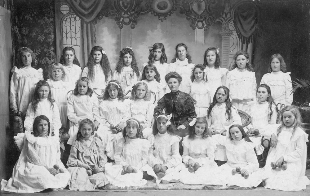 Hastings Central School Girls