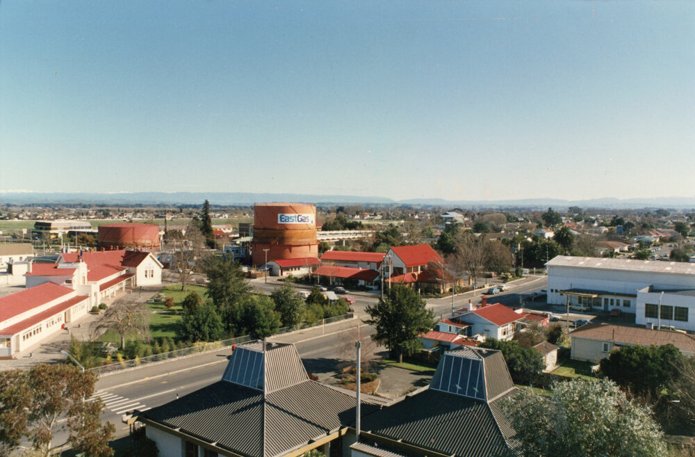 Hastings Central School and Surrounds