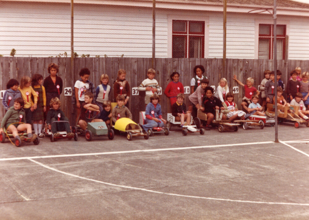 Hastings Central School Trolley Derby