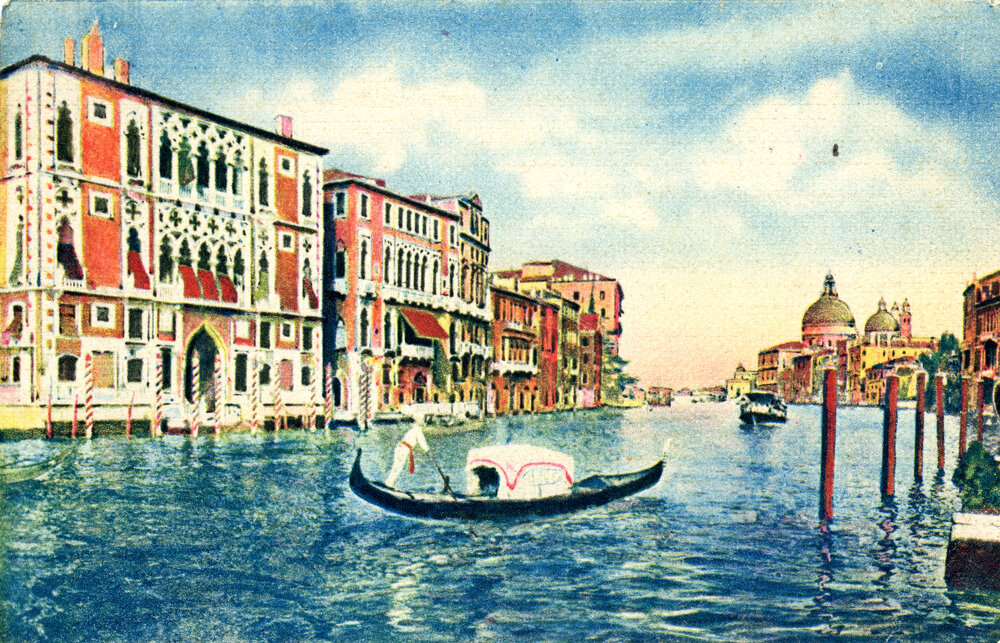 Grand Canal Venice