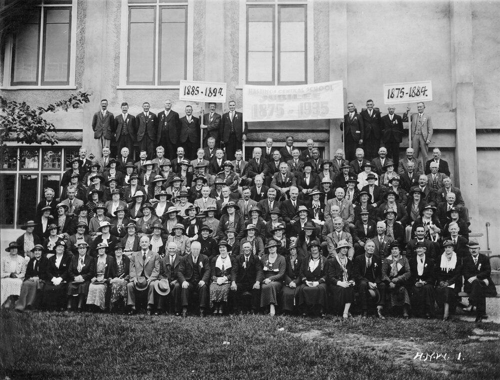 Hastings Central School Jubilee