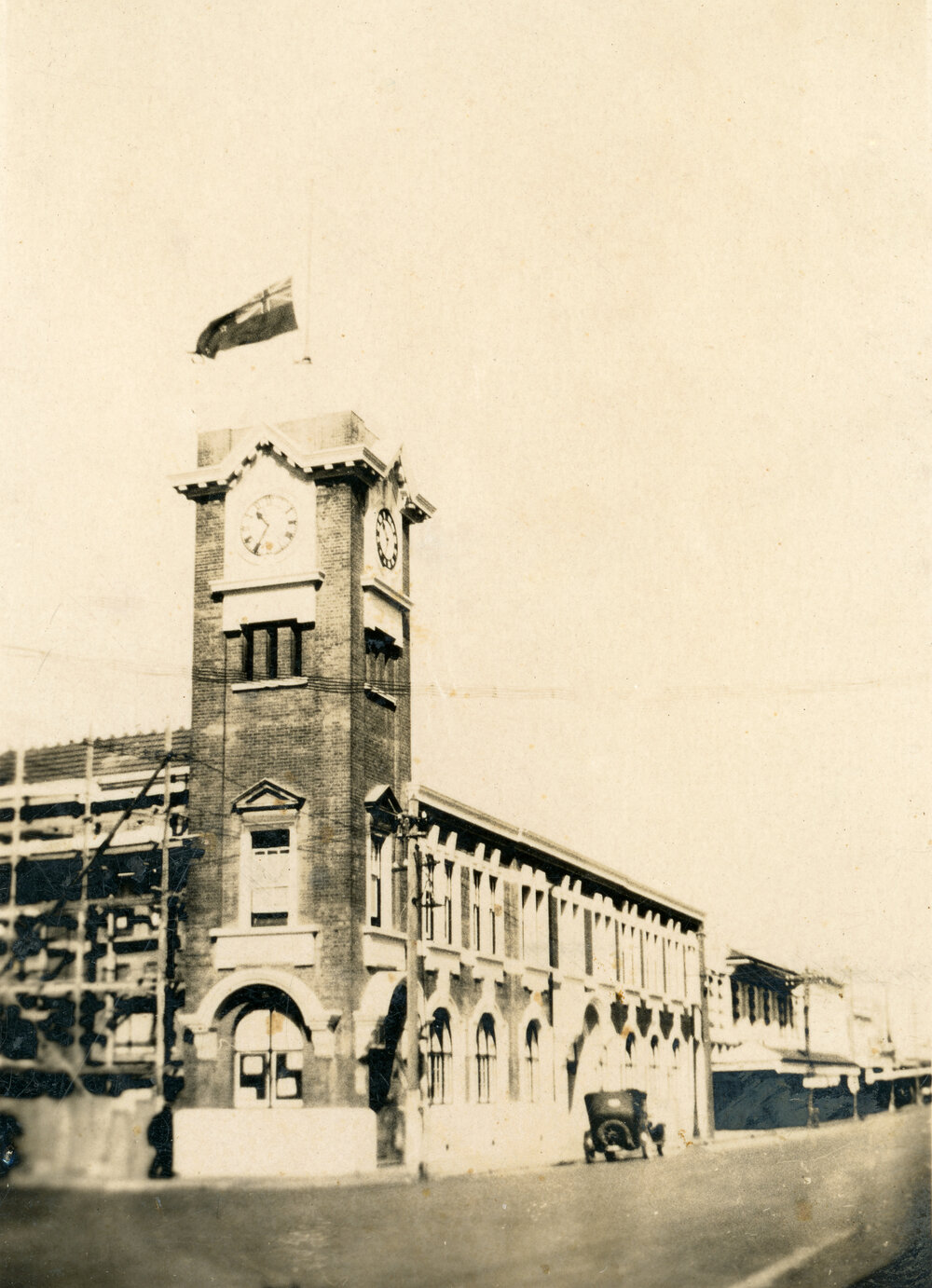 Post Office, Hastings
