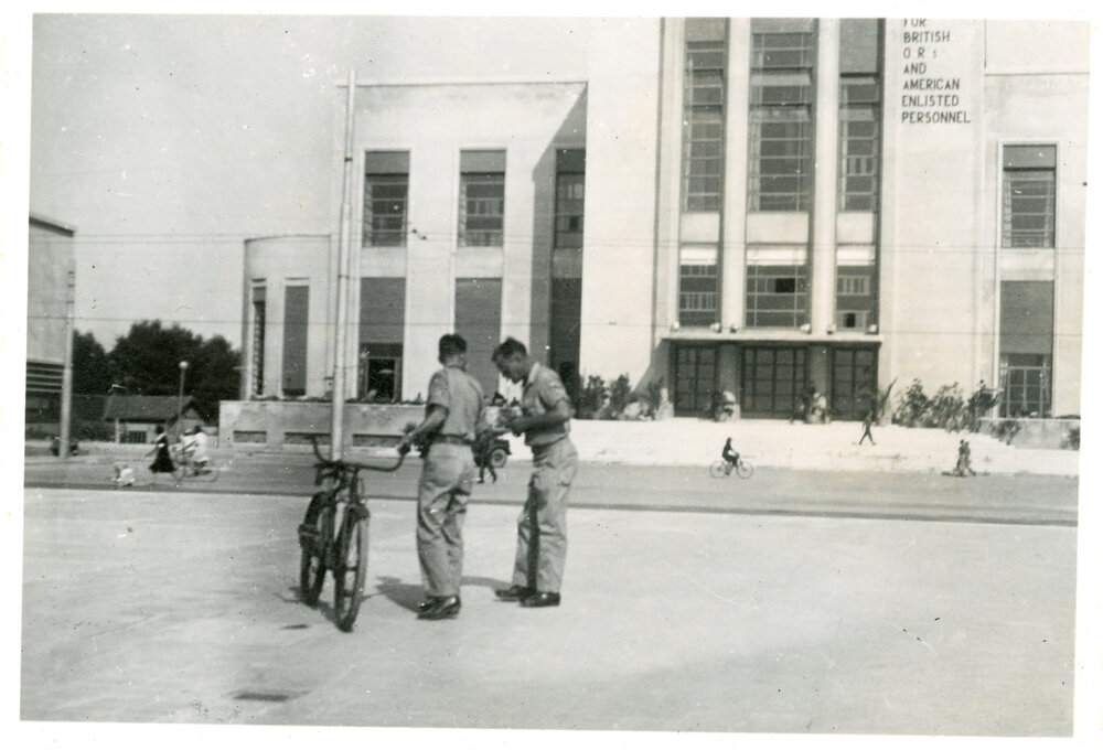 Photographs from Italy