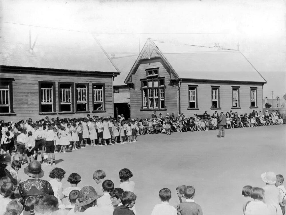 Hastings Central School Parents Day