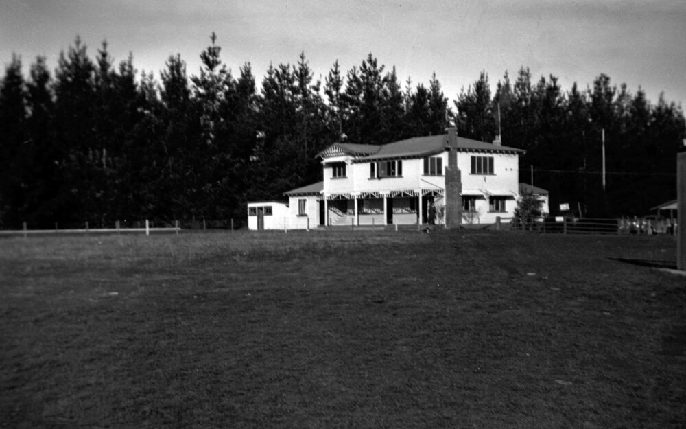 Hawke's Bay and East Coast Aeroclub Clubhouse