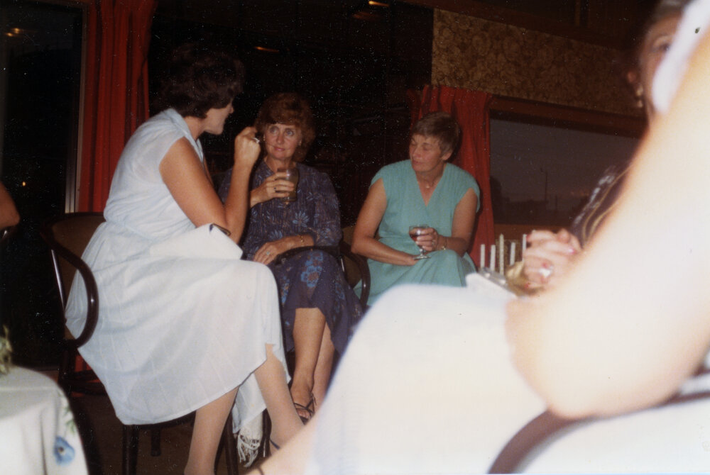 Business and Professional Women's Club Members