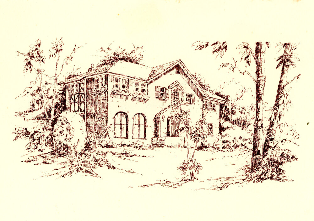 RSVP Letter to Hastings Club