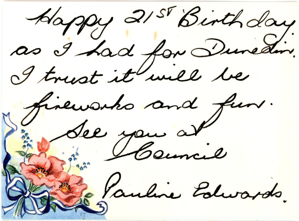 Congratulations Card