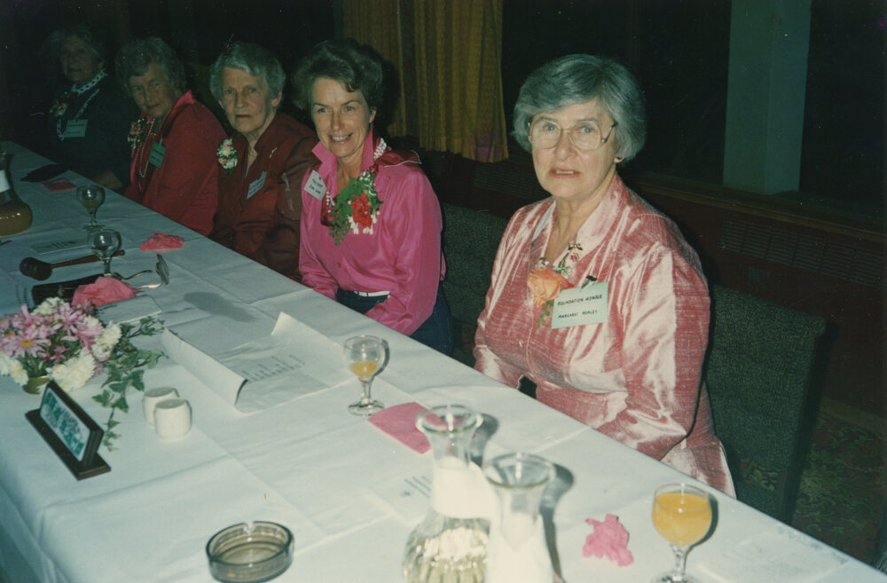 Birthday Celebration Top Table 