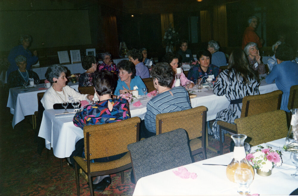 Club's 21st Birthday Dinner