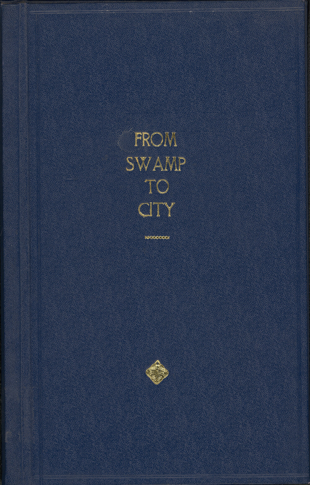 From Swamp to City Bound Copy