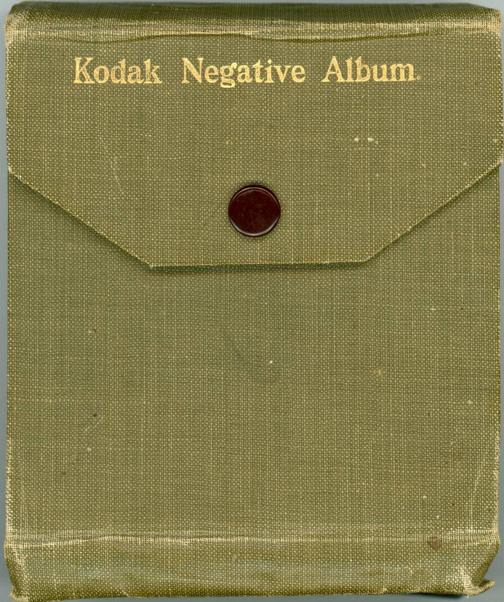Kodak Negative Album
