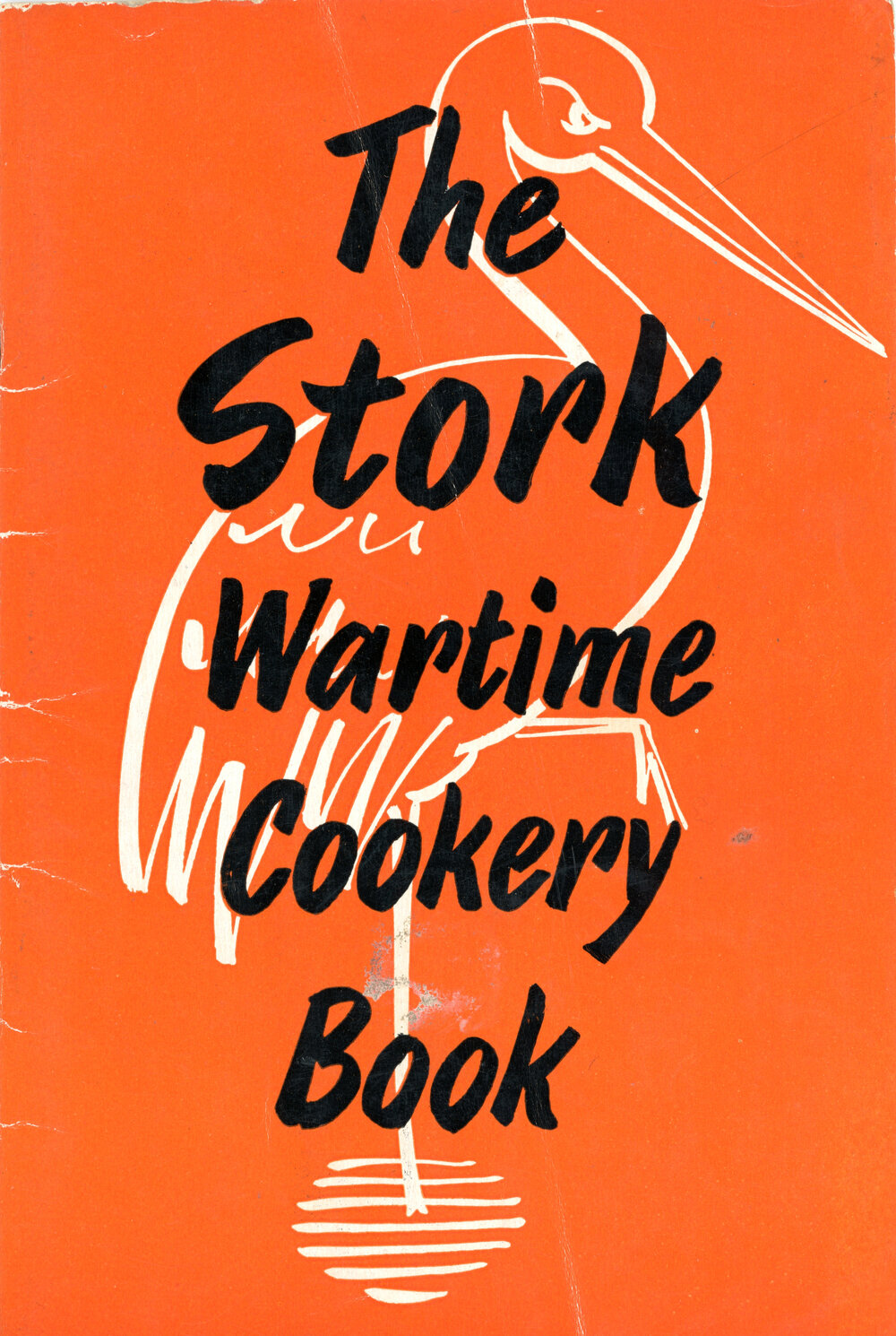 Stork Wartime Cookery Book