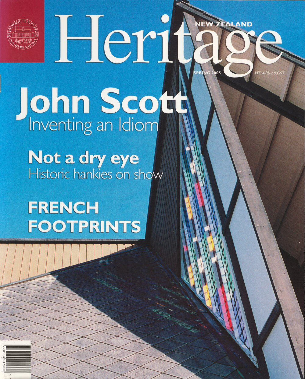 NZ Heritage. Spring 2005. Issue 98.
