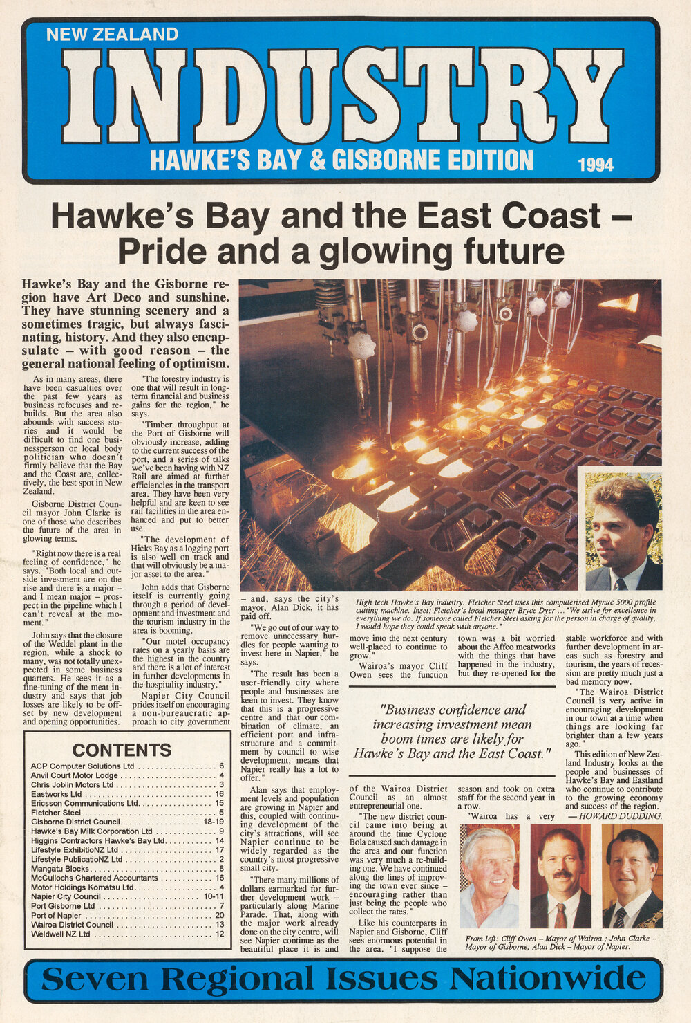 NZ Industry Hawke's Bay and Gisborne Edition 