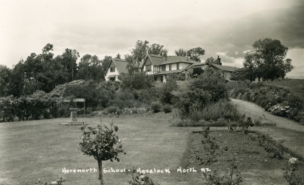 Hereworth School, Havelock North